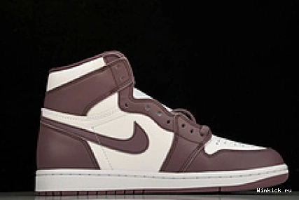 High OG Jordan “Mauve” 1 0711